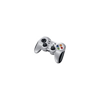 Logitech Logitech Wireless Gamepad F710 - spelkontroll - trådlös - 2.4 GHz