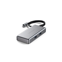 Satechi Satechi USB-C Multiport for Chromebook