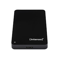Intenso Intenso Memory Case - hårddisk - 1 TB - USB 3.0
