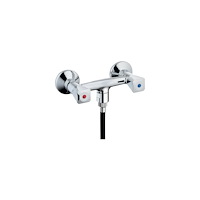 IDEAL STANDARD IDEAL STANDARD Børma Standard togrebs brusearmatur med 3/4"...