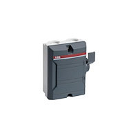 ABB ABB Sikkerhedsafbryder 3 polet 25A 4 udslag til M32 samt 2 t...