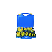 Profitec Pro-fit HM hålsågssats med integrerad adapter snickare 19-11...