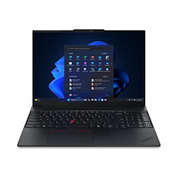 Lenovo Lenovo ThinkPad E16 Gen 3 - 16" - AMD Ryzen 7 - 250 - 32 GB RAM - 512 GB SSD - nordiskt (danska/finska/norska/svenska)