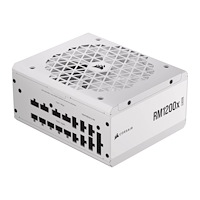Corsair CORSAIR RMx Series RM1200X SHIFT - nätaggregat - 1200 Watt