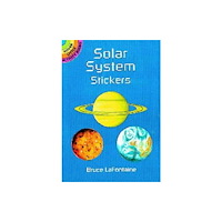 Dover publications inc. Solar System Stickers