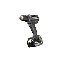 Makita Makita DDF482RFEB - borr/drivare - sladdlös - 2 batterier