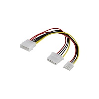 renkforce Renkforce Power Extension Cable [1x IDE power connector 4-pi...