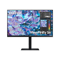 SAMSUNG Samsung S27B610EQU - S61B Series - LED-skärm - 27"