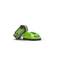Greenworks Greenworks 2936607, Set med batteri och laddare, Litium-Ion...