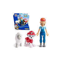 Spin Master Paw Patrol Story Figurförpackning