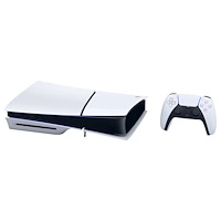 Sony PlayStation 5 Slim (PS5) Call of Duty Black Ops 6 game conso...