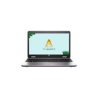 upcycle it HP EliteBook 650 G3 - 15.6" - Intel Core i5 - 7200U - 8 GB RAM - 256 GB SSD - Nordisk - rekonditionerad