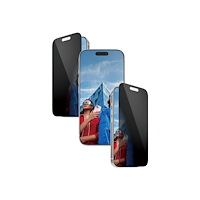 PanzerGlass PanzerGlass - skärmskydd för mobiltelefon - ultrabred passning med EasyAligner