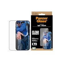 PanzerGlass PanzerGlass - skärmskydd för mobiltelefon - ultrabred passning med EasyAligner
