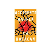 Soho Press Accidents Happen (inbunden, eng)