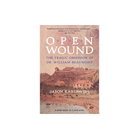 The University of Michigan Press Open Wound (häftad, eng)