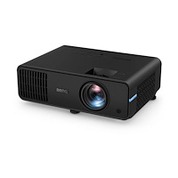 BENQ BenQ LW600ST - DLP-projektor - kort kastavstånd - bärbar - 3D - 802.11n trådlös