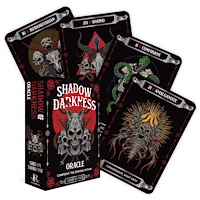 Sirian Shadow Shadow of Darkness Oracle