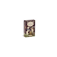 Jessica Roux Tarot of the Woodland Wardens (bok, eng)