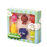 Babblarna Babblarna- Plastfigurer