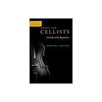 Oxford University Press Inc Notes for Cellists (häftad, eng)