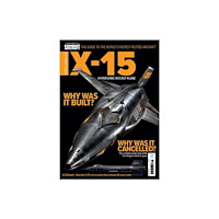 Key Publishing Ltd North American X-15 (häftad, eng)