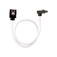 Corsair CORSAIR Premium Sleeved - SATA-kabel - 30 cm