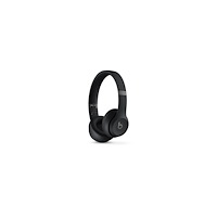Apple Beats Solo 4 - hörlurar med mikrofon - 3,5 mm kontakt, USB-C