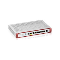 ZyXEL Communications Zyxel ZyWALL USG FLEX 200HP - firewall - molnhanterad