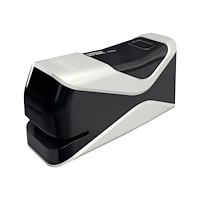 RAPID Rapid Fixativ 10BX Mobile - elektrisk häftapparat - 10 ark - plast, metall - svart