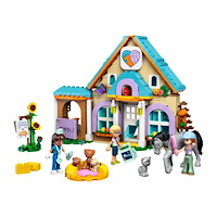 LEGO LEGO Friends 42651 - Häst- och husdjur veterinärklinik - byggsats