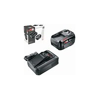 Bosch Bosch DIY & Garden startset sladdlöst 18V, 1x 4.0Ah + snabb-...
