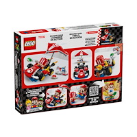 LEGO LEGO Super Mario 72032 - Mario Kart - Standard Kart - byggsats