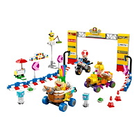 LEGO LEGO Super Mario 72036 - Mario Kart - Baby Peach & Grand Prix Set - byggsats
