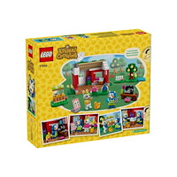 LEGO LEGO Animal Crossing 77055 - Able Sisters Kläder Butik - byggsats