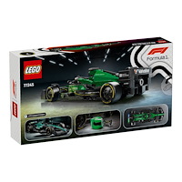 LEGO LEGO Speed Champions 77245 - Aston Martin Aramco F1 AMR24 Race Car - byggsats
