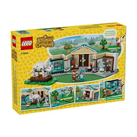 LEGO LEGO Animal Crossing 77056 - Blathers museumsamling - byggsats