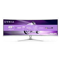 Philips Philips Evnia 8000 49M2C8900 - OLED-monitor - böjd - 49" - HDR