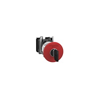 SCHNEIDER ELECTRIC Schneider Electric XB4, Knapp, IP66, IK03, 40 mm, 104 mm, 47...