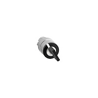SCHNEIDER ELECTRIC Schneider Electric ZB4BG2, Svart, Harmony XB4, IP69K, 29 mm,...