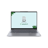 upcycle it Lenovo ThinkBook 14 Gen2 - 14" - Intel Core i5 - 1135G7 - 8 GB RAM - 256 GB SSD - Nordisk - rekonditionerad