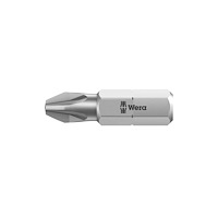 Wera WERA WERK Bits Phillips® notch PH2längd 25 mm1/4" anslutning