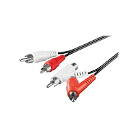 Goobay goobay AVK 214-0150 - ljudkabel - 1.5 m