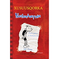 Somabooks Förlag Diary of a wimpy kid (somaliska) (inbunden, som)