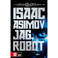 Isaac Asimov Jag, robot (häftad)