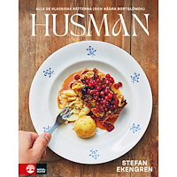 Stefan Ekengren Husman : alla de klassiska rätterna (och några bortglömda) (inbunden)