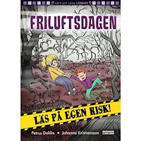 Petrus Dahlin Friluftsdagen (inbunden)