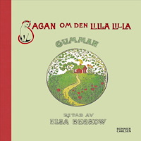 Elsa Beskow Sagan om den lilla lilla gumman (bok, board book)