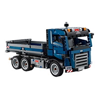 LEGO LEGO Technic 42203 - Tippsläp - byggsats