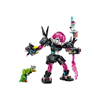 LEGO LEGO DREAMZzz 71495 - Mateo vs. Cyber Brain Mech - byggsats